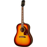 Guitarra Electroacústica EpiPhone Emttfcanh1 M Texan Fcag Cu