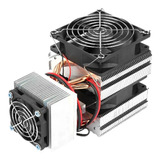 Peltier Cooler Kit Air Cooling Device 20a 180w Para Mini