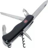 Cortaplumas Suiza Multiuso Victorinox Forester Black 12 Func