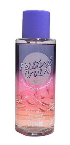Victoria's Secret Pink Festival Crush Body Mist 8.4 Oz
