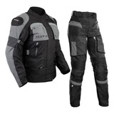 Conjunto Calca+jaqueta Texx Armor Feminino Parca Impermeavel