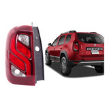 Foco Trasero Izquierdo Renault Duster 2015-2019.