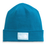 The North Face Gorro Reciclado Dock Worker, Azul Banff,