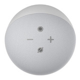 Amazon Echo Dot De Cuarta Generación Con Asistente Virtual Alexa Glacier Color Glacier White 110 V/240 V