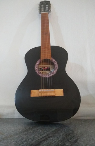 Guitarra Clásica La Andaluza Modelo 12