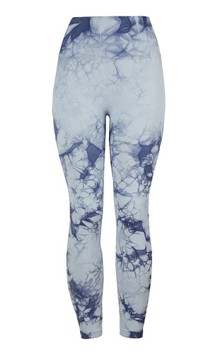 Leggings Deportivos Mujer Para Yoga, Tie-dye Ropa Gym Mujer