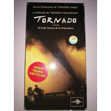 Tornado - Helen Hunt Bill Paxton Vhs Nac Ed 1996