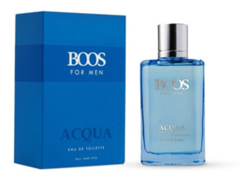 Boos Acqua Hombre Perfume Original 100ml Envio Gratis!!!!