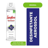 Desinfetante Aerossol Original Lysoform 360ml