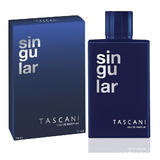 Perfume P/hombre Tascani Singular Active - 100ml
