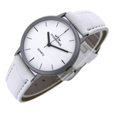 Reloj Montreal Mujer Ml1660 Caja Metal Extrachasimil Titanio