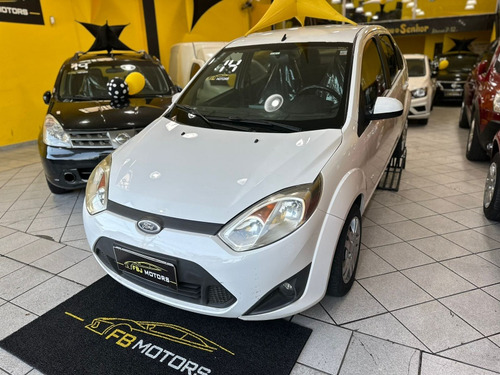 Ford Fiesta Sedan 2014 1.6 Rocam Se Flex 4p