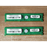 Pentes De Memória Ram Ddr3 4gb