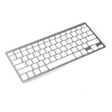 Teclado Bluetooth Compacto Inalámbrico Tablet Pc iPad Mac 