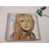 Cd Hilary Duff Homonimo