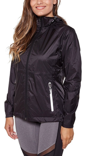 Campera Impermeable Nanotech - Montagne Oficial