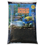 Sustrato Premium Para Acuario Ciclidos - Black Cichlid