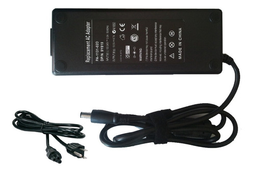 Cargador Para Dell L501x L502x L701x L702x M1710 19.5v 130w