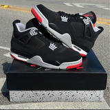 Jordan 4 Bred Talla 27.5cm