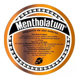 Mentholatum Lata 12gr 