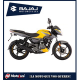 Bajaj Rouser 125 Ns San Miguel