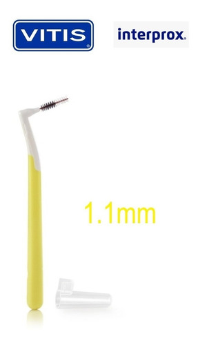 Cepillo Interprox Plus Mini 1.1mm