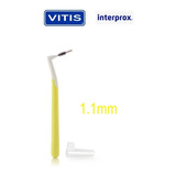 Cepillo Interprox Plus Mini 1.1mm