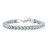 Pulsera Masculina Acero Regalo De Hombre Personalidad