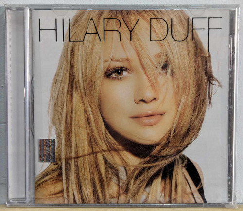 Hilary Duff Homonimo / Cd Nuevo Sellado