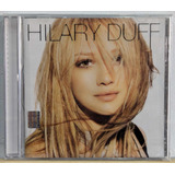 Hilary Duff Homonimo / Cd Nuevo Sellado