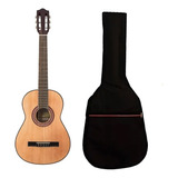 Guitarra Criolla Gracia  M5 Niño Mediana + Funda Oferta!