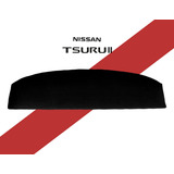 Cubre Parte Trasera Nissan Tsuru Il Modelo 1989