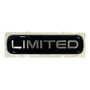 Emblema Limited Jeep Grand Cherokee Wj 00-04 Mopar Jeep Grand Cherokee