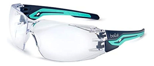 Bollé Safety Gafas Lentes Seguridad Silex Antivaho/arañazos