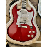 Guitarra Gibson Sg Standard Limited Edition - Exrobot