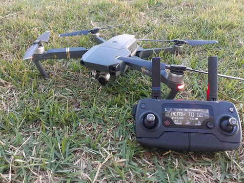 Drone Dji Mavic Pro Combo