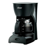 Cafetera Oster 4 Tazas Dr5b