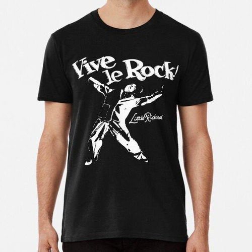 Remera Vive Le Rock Sid Vicious Algodon Premium