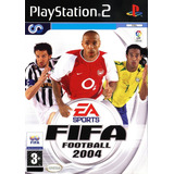 Fifa 2004 Ntsc  Juego Ps2 Fisico Español Play 2