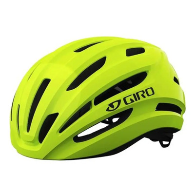 Casco Ruta Isode Ii Unitalla 54-61cm Resistente Giro Color Amarillo flúo Talla Único | Meses sin interés