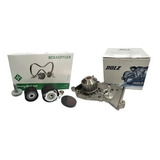 Kit Distribucion Renault Motor K4m 1.6 16v + Bomba Agua 