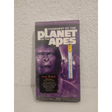 Vhs Conquista Planeta De Los Simios (1972) Ed De Colección