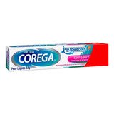 Corega Creme Fixador De Dentadura 68g Sem Sabor