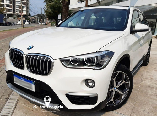 BMW X1 SDRIVE 20I X-LINE 2.0 TB ACTIVE FLEX AUT. 2019 BRANCA