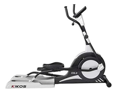 Elíptico Kikos 6.0 Profissional Bivolt Cor Cinza