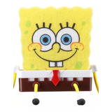 Esponja De Bob Esponja Con Base Porta Esponja Nuevo Crustace