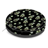 Piel Compatible Con Aspiradora Irobot Roomba 890 Calaveras |