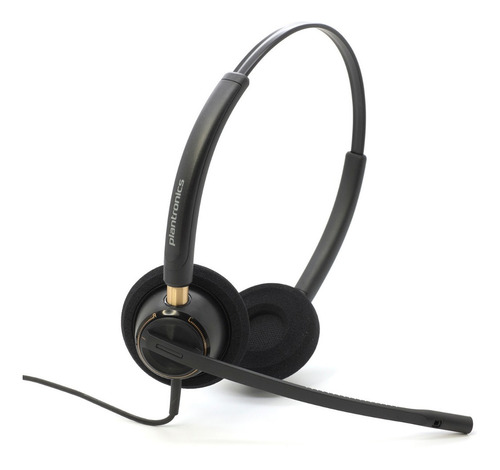 Plantronics Hw520 Diadema Call Center