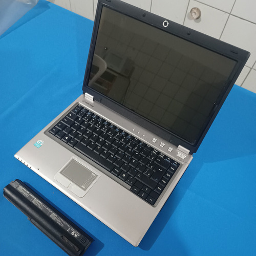 Notebook Positivo Para Retirada De Peças Pos V52 C/ Defeito 