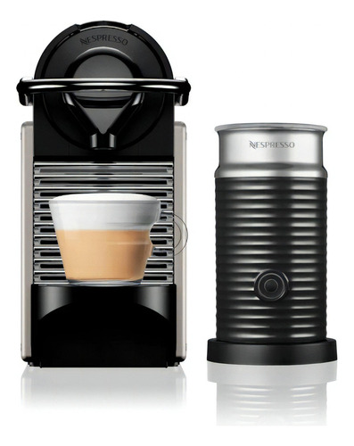 Nespresso Original Pixie Negro 110v/220v